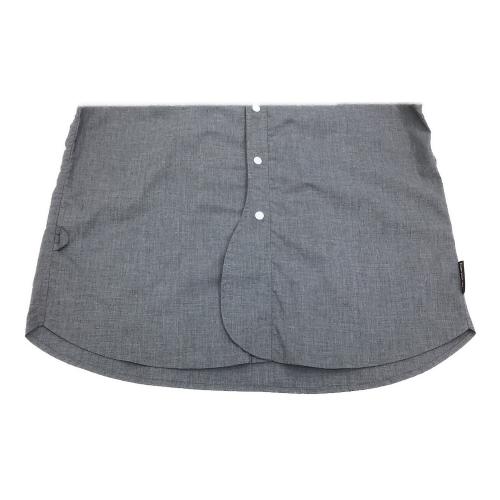 TORAYA EQUIPMENT (トラヤイクウィップメント) トレッキングウェア(シャツ) メンズ SIZE S ブラック 墨杢 247 DAYS 国内代理店表記 有