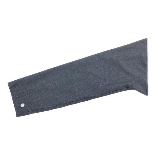 TORAYA EQUIPMENT (トラヤイクウィップメント) トレッキングウェア(シャツ) メンズ SIZE S ブラック 墨杢 247 DAYS 国内代理店表記 有