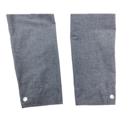 TORAYA EQUIPMENT (トラヤイクウィップメント) トレッキングウェア(シャツ) メンズ SIZE S ブラック 墨杢 247 DAYS 国内代理店表記 有