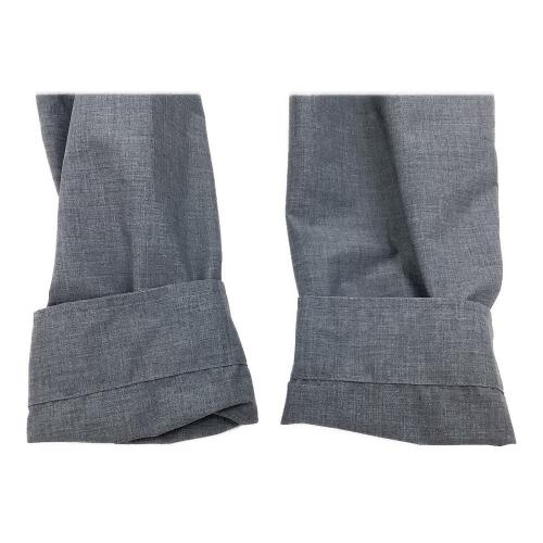 TORAYA EQUIPMENT (トラヤイクウィップメント) トレッキングウェア(シャツ) メンズ SIZE S ブラック 墨杢 247 DAYS 国内代理店表記 有