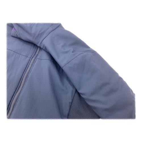 ARC'TERYX (アークテリクス) トレッキングウェア(ジャケット) レディース SIZE S ネイビー 14660-106791 アトムLTフーディ 国内代理店表記 有