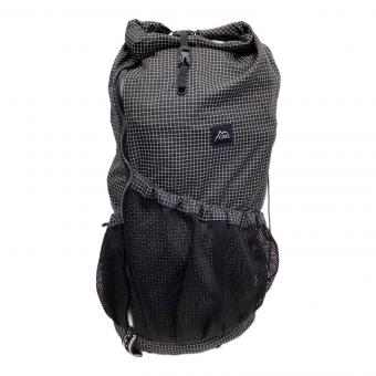 CAYL (ケイル) バックパック ブラック Mari Roll Top