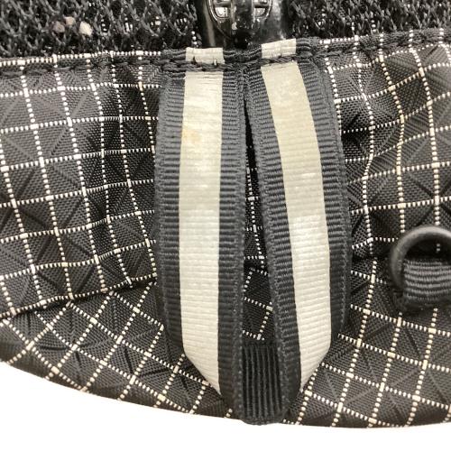 CAYL (ケイル) バックパック ブラック Mari Roll Top