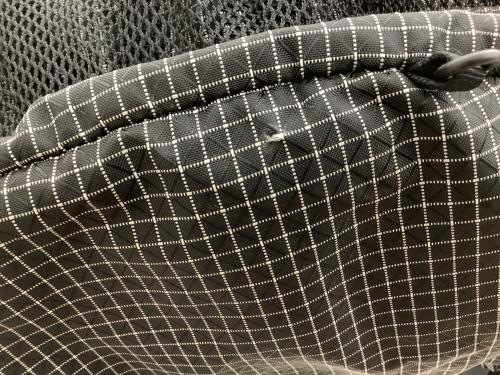 CAYL (ケイル) バックパック ブラック Mari Roll Top 背面長 約46～50cm 21-30L(日帰り)