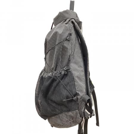 CAYL (ケイル) バックパック ブラック Mari Roll Top 背面長 約 CAYL (ケイル) バックパック ブラック Mari Roll Top 背面長 約