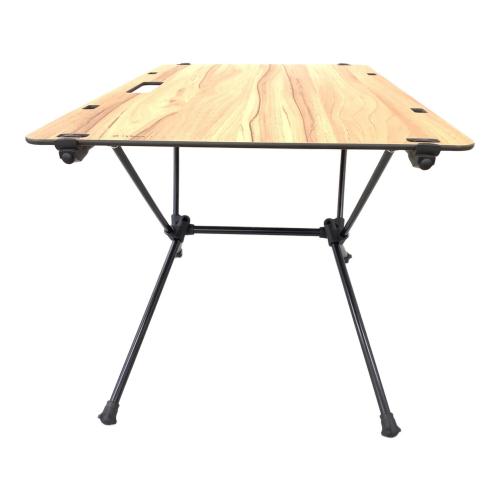 Helinox (ヘリノックス) アウトドアテーブル クラシックウォールナット ソリッドトップホーム　フレーム天板セット