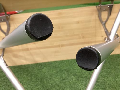 Snow peak (スノーピーク) アウトドアテーブル ワンアクションテーブルロング竹