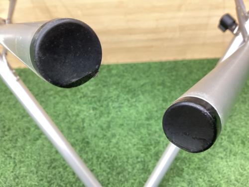 Snow peak (スノーピーク) アウトドアテーブル ワンアクションテーブルロング竹