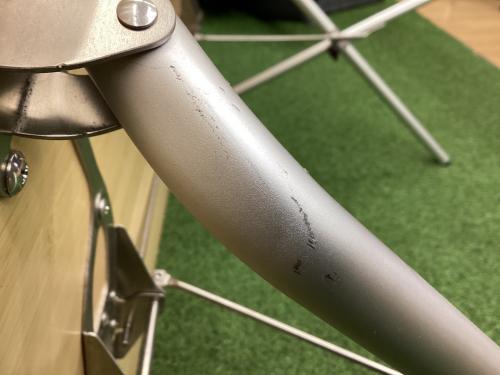 Snow peak (スノーピーク) アウトドアテーブル ワンアクションテーブルロング竹