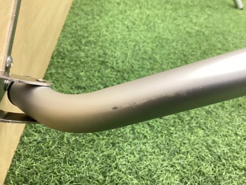 Snow peak (スノーピーク) アウトドアテーブル ワンアクションテーブルロング竹