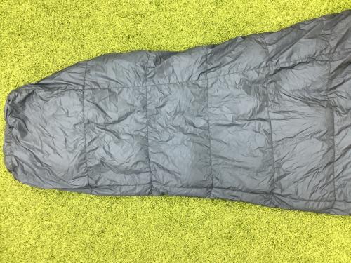 NANGA (ナンガ) マミー型シュラフ(ダウン) ネイビー UDD BAG 450DX 【春～秋用】 SIZE M