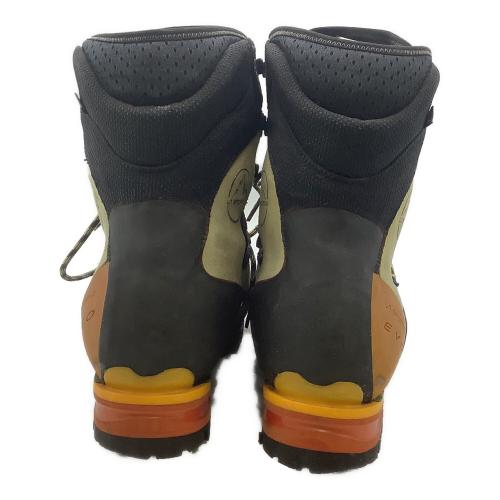 LA SPORTIVA (スポルティバ) トレッキングシューズ SIZE 42(26.7cm相当) ベージュ ネパールEVO GTX 厳冬期用 GORE-TEX