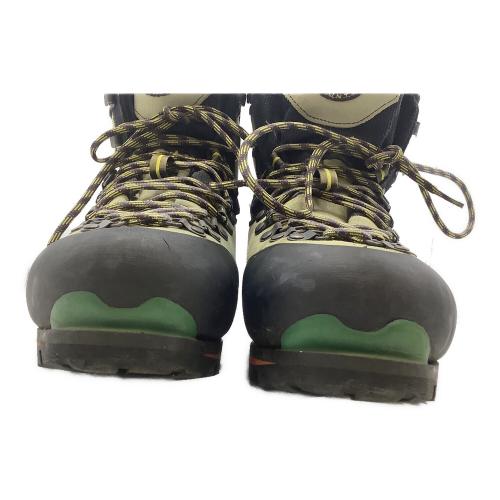 LA SPORTIVA (スポルティバ) トレッキングシューズ SIZE 42(26.7cm相当) ベージュ ネパールEVO GTX 厳冬期用 GORE-TEX