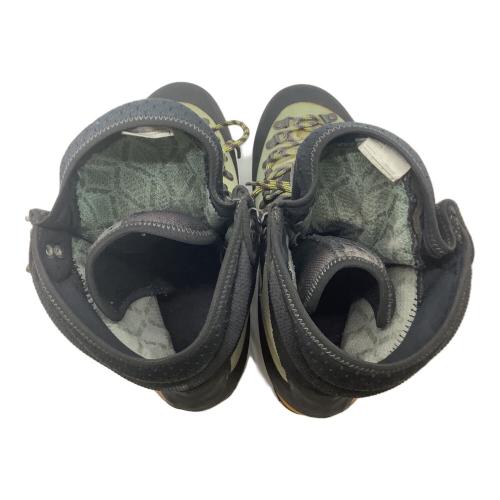 LA SPORTIVA (スポルティバ) トレッキングシューズ SIZE 42(26.7cm相当) ベージュ ネパールEVO GTX 厳冬期用 GORE-TEX