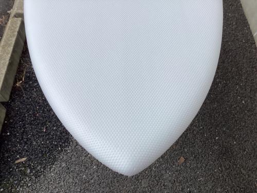 beach access ソフトボード 6'2"×20 1/2×2 7/8" 40L  HSシングルスタビ トライフィンタイプ ラウンドピンテール
