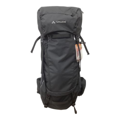 vaude (ファウデ) バックパック ブラック 15950 アストラムEVO70+10 背面長 51cm以上 50L～(テント泊)