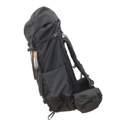 vaude (ファウデ) バックパック ブラック 15950 アストラムEVO70+10 背面長 51cm以上 50L～(テント泊)