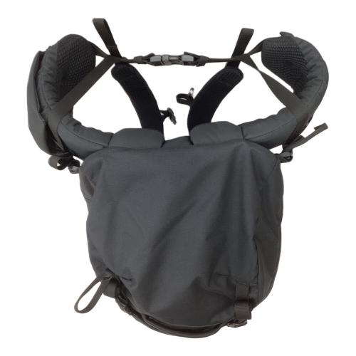 vaude (ファウデ) バックパック ブラック 15950 アストラムEVO70+10 背面長 51cm以上 50L～(テント泊)