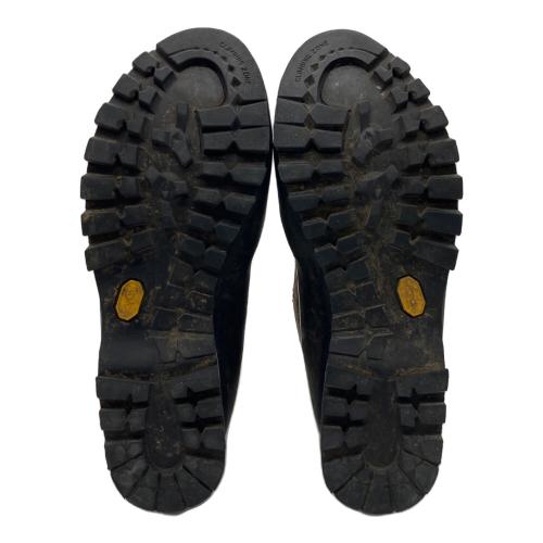 LA SPORTIVA (ラ スポルティバ) TRANGO S EVO ハイカット(ハードソール) トレッキングシューズ メンズ SIZE EU43(27.5cm) イエロー×ブラック