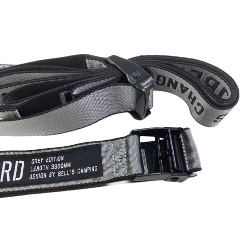 CAMPCORD テントアクセサリー 機能ガイロープ