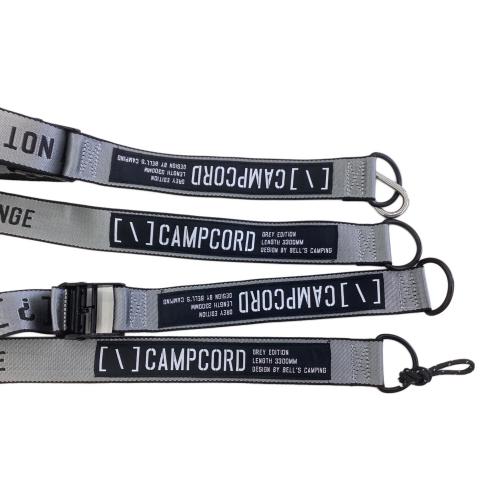 CAMPCORD テントアクセサリー 機能ガイロープ