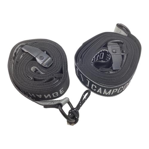 CAMPCORD テントアクセサリー 機能ガイロープ