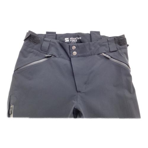 MOUNTAIN FORCE スキーウェア(パンツ) メンズ SIZE XS ブラック