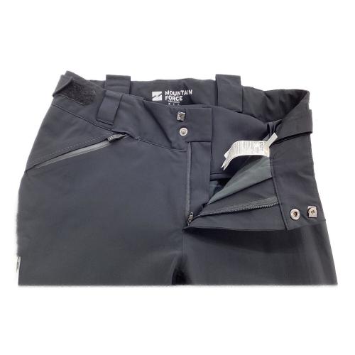 MOUNTAIN FORCE スキーウェア(パンツ) メンズ SIZE XS ブラック