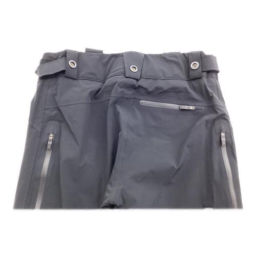 MOUNTAIN FORCE スキーウェア(パンツ) メンズ SIZE XS ブラック