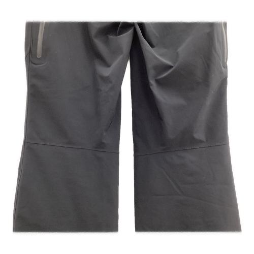 MOUNTAIN FORCE スキーウェア(パンツ) メンズ SIZE XS ブラック