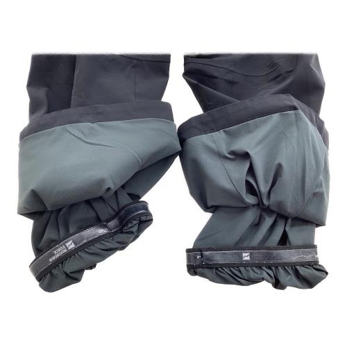MOUNTAIN FORCE スキーウェア(パンツ) メンズ SIZE XS ブラック