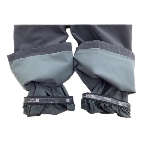 MOUNTAIN FORCE スキーウェア(パンツ) メンズ SIZE XS ブラック