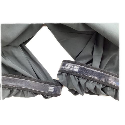 MOUNTAIN FORCE スキーウェア(パンツ) メンズ SIZE XS ブラック