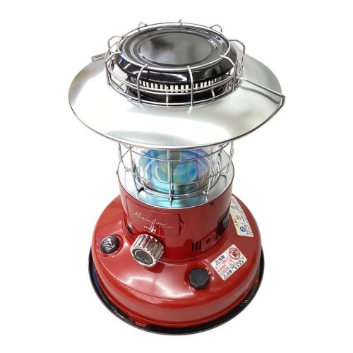 TOYOTOMI (トヨトミ) アウトドアヒーター レッド PSCマーク有 RL-250 Rainbow