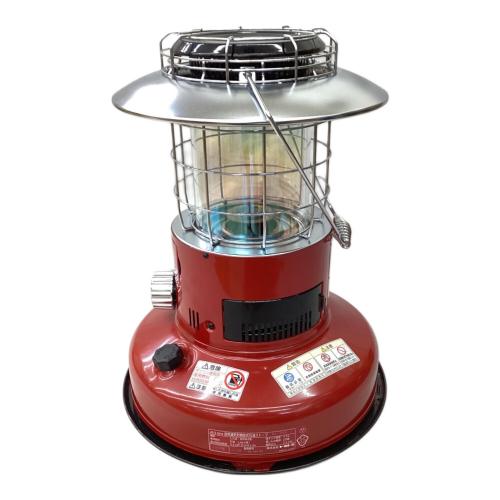 TOYOTOMI (トヨトミ) アウトドアヒーター レッド PSCマーク有 RL-250 Rainbow