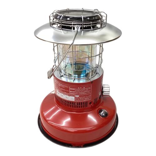 TOYOTOMI (トヨトミ) アウトドアヒーター レッド PSCマーク有 RL-250 Rainbow