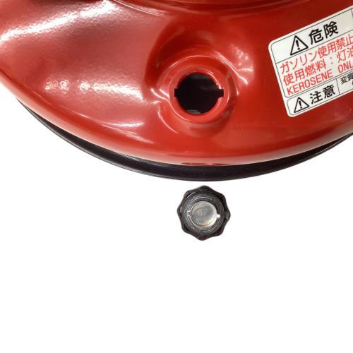 TOYOTOMI (トヨトミ) アウトドアヒーター レッド PSCマーク有 RL-250 Rainbow