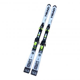 HEAD (ヘッド) i.SL RD レース用 カービングスキー 2019-20モデル @ 168cm