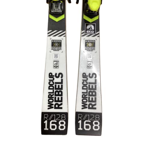 HEAD (ヘッド) i.SL RD レース用 カービングスキー 2019-20モデル @ 168cm