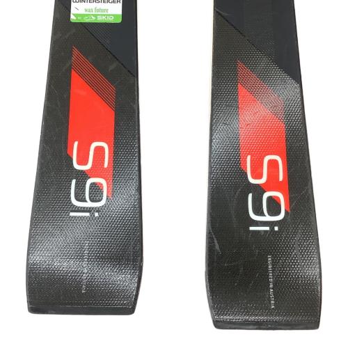 ATOMIC (アトミック) REDSTER S9i カービングスキー 170cm｜トレファク