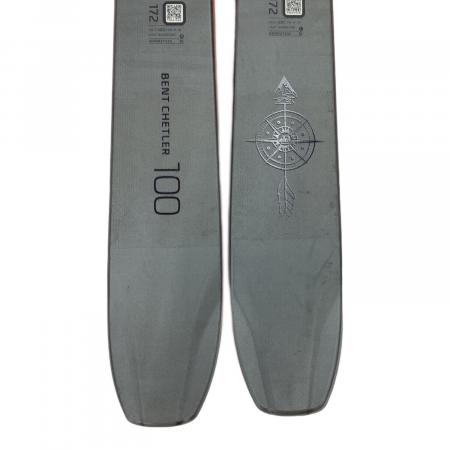 スキー ATOMIC BENT CHETLER100 172cm スキー ATOMIC BENT CHETLER 100 172cm 2023/2024 Atomic Men's Bent