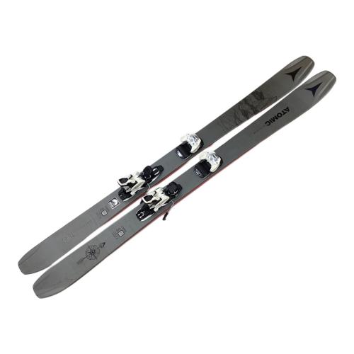 ATOMIC (アトミック) BENT CHETLER100 ファットスキー 172cm フリースタイル