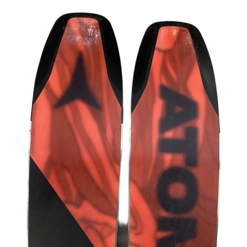 ATOMIC (アトミック) BENT CHETLER100 ファットスキー 172cm フリースタイル