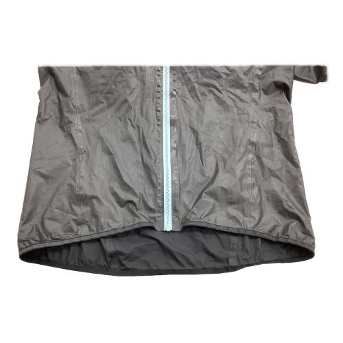ARC'TERYX (アークテリクス) トレッキングウェア(シャツ) メンズ SIZE M ブラック 23429-116227 ノーバンSLフーディ 国内代理店表記 有