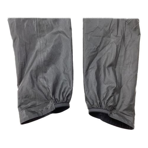 ARC'TERYX (アークテリクス) トレッキングウェア(シャツ) メンズ SIZE M ブラック 23429-116227 ノーバンSLフーディ 国内代理店表記 有