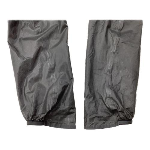 ARC'TERYX (アークテリクス) トレッキングウェア(シャツ) メンズ SIZE M ブラック 23429-116227 ノーバンSLフーディ 国内代理店表記 有