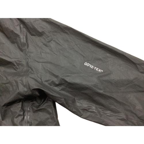ARC'TERYX (アークテリクス) トレッキングウェア(シャツ) メンズ SIZE M ブラック 23429-116227 ノーバンSLフーディ 国内代理店表記 有