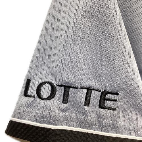 千葉ロッテマリーンズ (チバロッテマリーンズ) 【17】佐々木朗希 応援グッズ CLM SIZE L グレー
