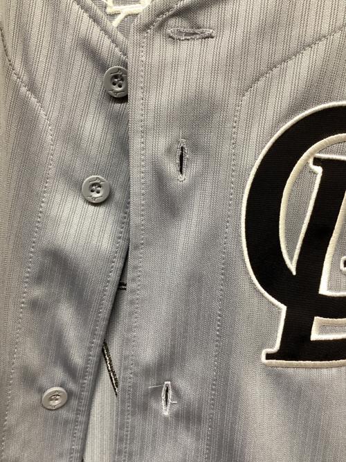 千葉ロッテマリーンズ (チバロッテマリーンズ) 【17】佐々木朗希 応援グッズ CLM SIZE L グレー