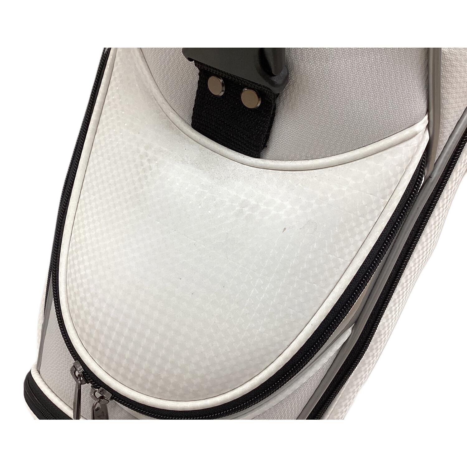 Titleist (タイトリスト) キャディバッグ ホワイト｜トレファクONLINE